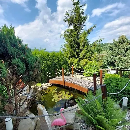 Penzión pre hostí U Janosika Terchova