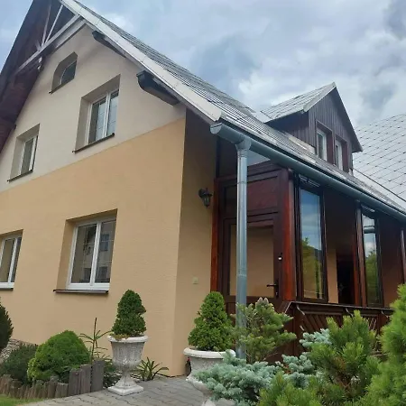 U Janosika Penzión pre hostí Terchova