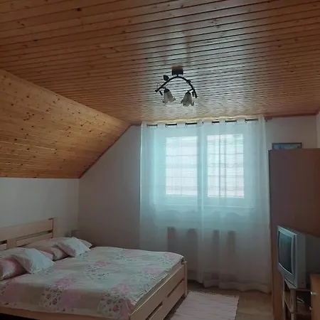 Guest house U Janosika Terchova