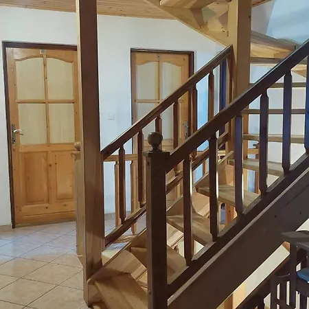 U Janosika Penzión pre hostí