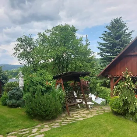 Penzión pre hostí U Janosika