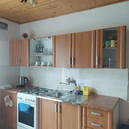 U Janosika Terchová