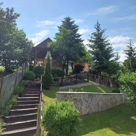 U Janosika Penzión pre hostí 3*