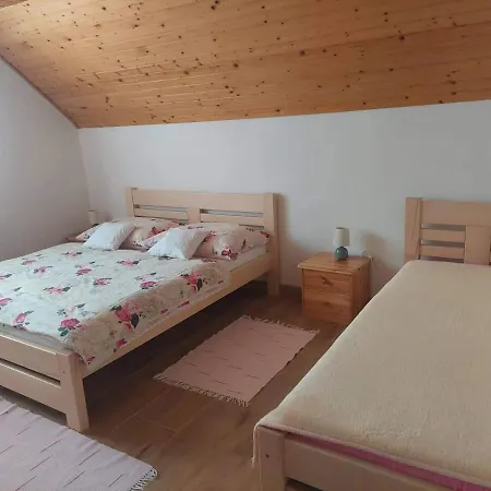 Penzión pre hostí U Janosika