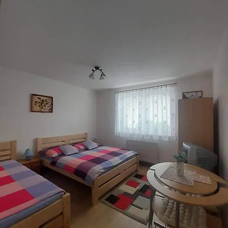 Guest house U Janosika
